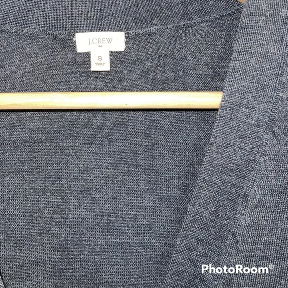 J. Crew Factory Merino Wool Sweater Large - Picture 4 of 6